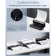 thumbnail image 5 of Impresora portátil inalámbrica Phomemo M832 para viajes, impresora térmica sin tinta con Bluetooth, compatible con papel tamaño carta (8,5 x 11 pulgadas), papelera integrada, compatible con teléfono y, 5 of 5