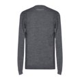 thumbnail image 2 of Selected Homme Grey Men´s Organic Fibers Sweater Size S, 2 of 3