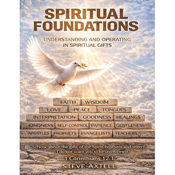Spiritual Foundations, (Paperback)