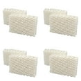 thumbnail image 1 of SUTENGDA 4/2 Pack WF813 Humidifier Filters Replacement For Relion Humidifier Wick Filter Compatible With Equate RCM-832 RCM-832N  ProCare PCWF813 PCWF-813 PCCM-840 PCCM-832N Cool Mist Hum, 1 of 7