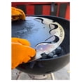 thumbnail image 2 of FireDial Baffle Plate Heat Management System for Charcoal BBQ and Barbecue Smokers, UDS, WSM, Kettle (For 22 in. Kettle), 2 of 6
