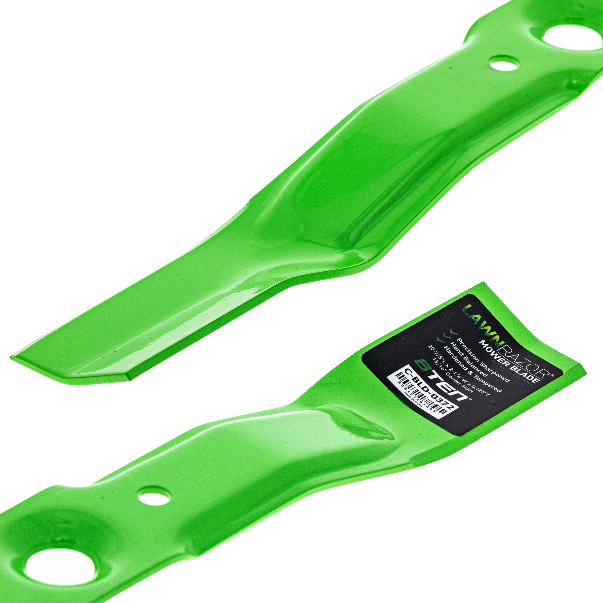 LawnRAZOR Mower Blade Set for Honda 21" Deck HRB HRM HRR HRS HRT 215 216 217 MK1013533