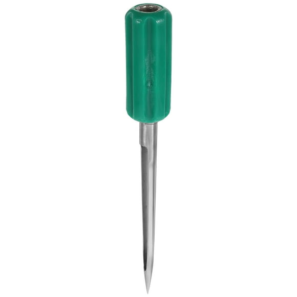 WORGEOUS Sonda de cereal de trigo, muestra de suelo reutilizable, muestra de polvo portátil, muestra de suelo para experimento