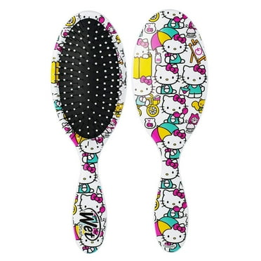 The Wet Brush Hello Kitty Original Detangler - Under My Umbrella