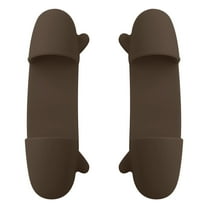 SNGMN Heat Resistant Finger Clip Gloves for Kitchen Utensils - Anti-Scald Kitchen Clips, Insulation Cooking Accessories (3.5 x 1 inch) - Multi-Color Options Available