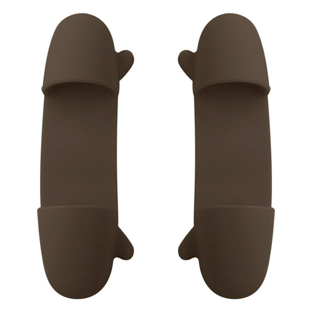 Silicone Finger Heat Protectors - Mini Anti-Scald Clips for Bowls, Dishes, or Lids, Compact Kitchen Tool for Safe Handling of Hot Containers