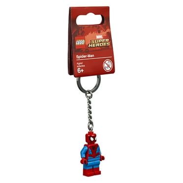 Lego 853950 Marvel Super Heroes Spider-Man Key Chain New with Tag