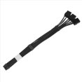 thumbnail image 2 of Cable De ExtensióN PCIe 5.0 12VHPWR 16 (12+4) Una 3X8 Cable Con PCI-E 5.0 Compatible Con GPU 3090Ti Y RTX 4080 4090, 2 of 5