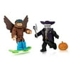 Roblox Figure 2-Pack, Headless Horseman + Bigfoot Boarder: Airtime