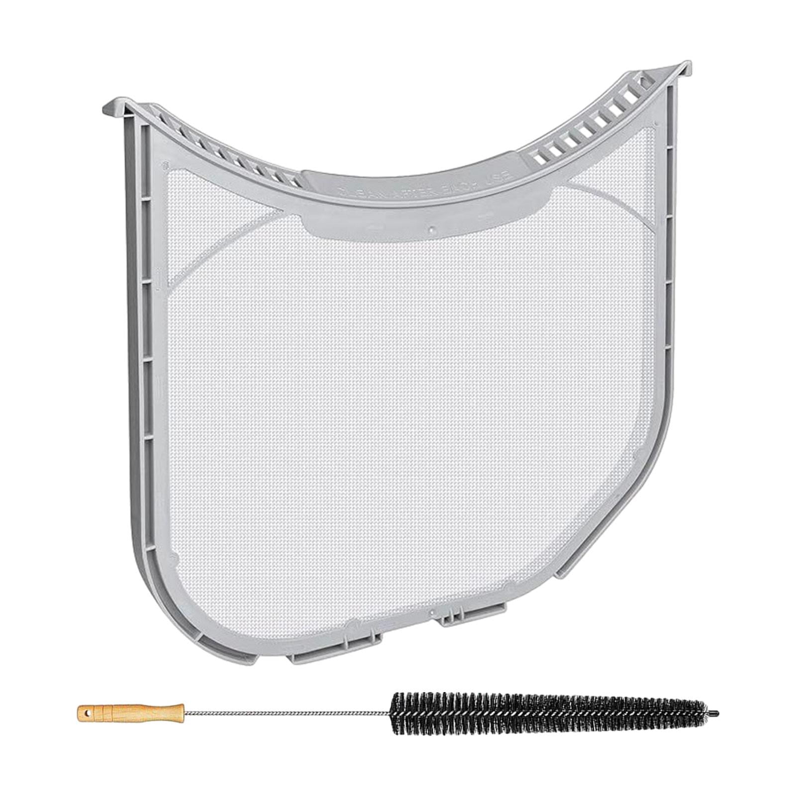 TISHITA Dryer Filter Dryer Screen Trap,Replacement AH3531962,Replaces Adq56656401,with Cleaner Brush AP4457244 Catcher