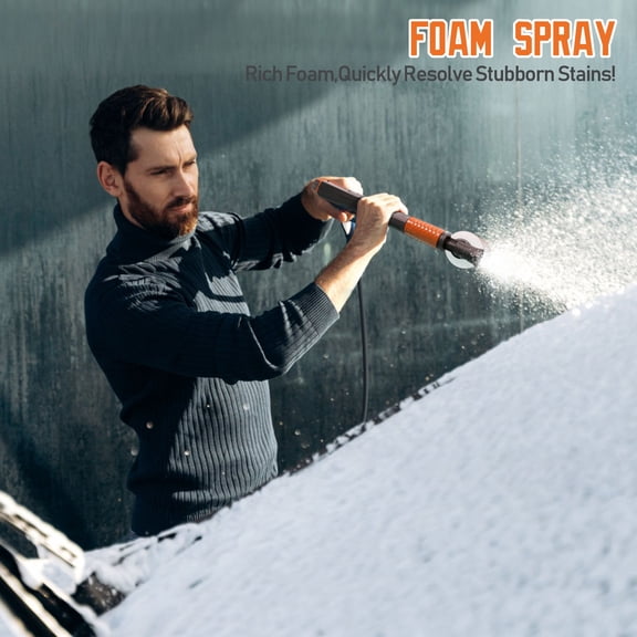 Pressure Washer WMST04501AOR-1