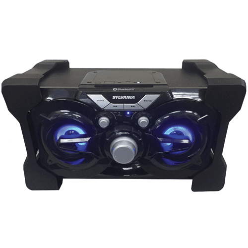 sylvania bluetooth speaker sp334