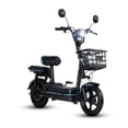 thumbnail image 1 of Bicimoto Eléctrica Vento Sway Mini Negro, 1 of 6