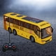 thumbnail image 5 of Juguete de autobús escolar RC eléctrico con luces y música Motor con pilas amarillo perfke Juguetes del autobús escolar, 5 of 9