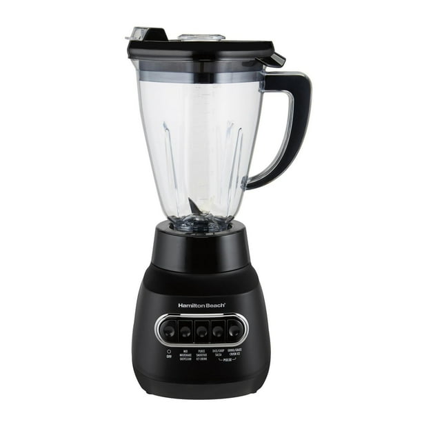 Hamilton Beach Commercial ブレンダー 約48オンス Hamilton Beach Multi-Blend® Blender with Stainless Steel Ice