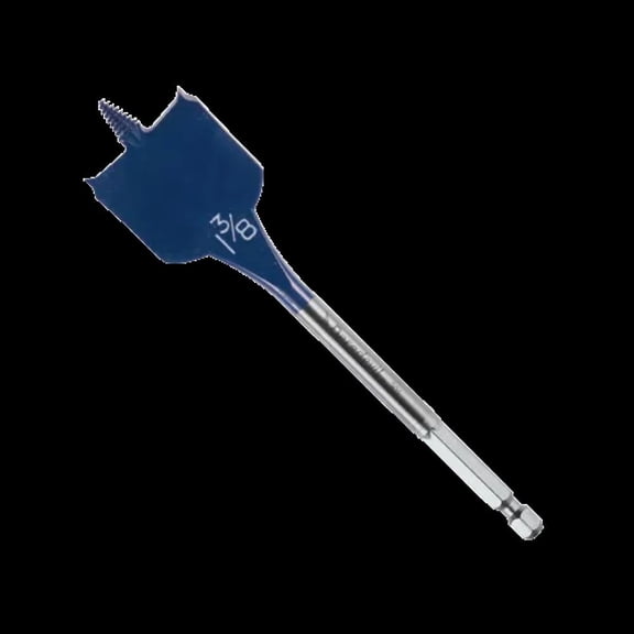 Bosch Spade Bit 1-3/8 Diameter 15 Degree Edge