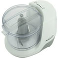 thumbnail image 7 of Brentwood Appliances 100-Watt 1.5 Cup Mini Food Chopper - White, 7 of 7