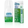 Benadryl Extra Strength Cooling Anti-Itch Spray 2 fl. Oz and Benadryl Extra Strength Itch Relief Stick 0.47 fl. oz, both with Diphenhydramine 1 ea (Pack of 6)