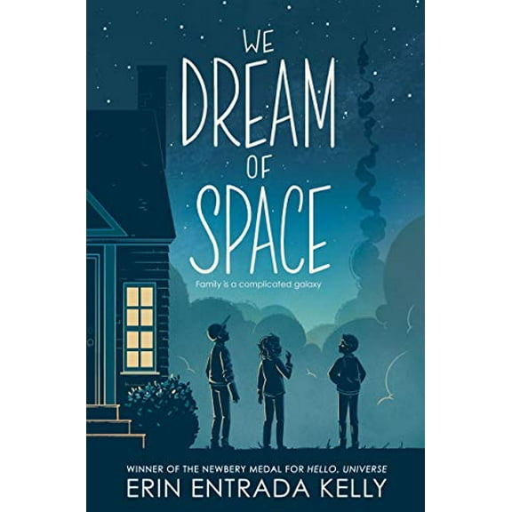 Pre-Owned We Dream of Space (Paperback) 0063026708 9780063026704