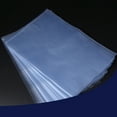 thumbnail image 6 of Soimiss 100Pcs Transparent Shrink Wrap Bags for Protection of Soap, 6 of 8
