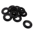 thumbnail image 1 of Almencla 3xPVC Paddle Drip Rings Kayak Oar Shaft Drip Rings Kayak Canoe Accessories 5 Pcs, 1 of 8