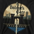 thumbnail image 2 of Dungeons and Dragons Baldur's Gate Kids Hoodie for Youth Boys and Girls, 2 of 5