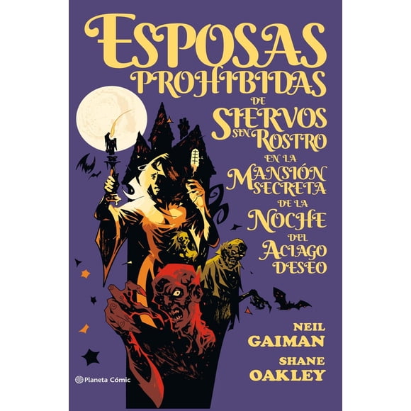 Esposas prohibidas de siervos sin rostro Blanco