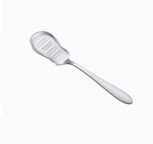 Spoon type manual garlic masher kitchen gadget multifunctional grinder ginger grinder ginger grinder