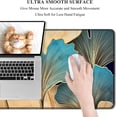 thumbnail image 4 of Desk Mat, Large Mouse Pad, 31.5" x 11.8" XXL Extended Gaming Mousepad, Desktop Decor Desk Pad, Cute Men Women Office Supplies and Accessories, XL Mouse Pad for Laptop & Keyboard, Ginkgo Leaves, 4 of 6