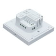 thumbnail image 3 of WiFi Smart Thermostat Temperature Controller LCD Display Week Programmable for Water/Gas Boiler Tuya APP Control Compatible with Alexa Google Home, 3 of 8