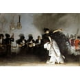 thumbnail image 2 of Art.com El Jaleo, 1882 Stretched Canvas Print Wall Art by John Singer Sargent, 24" x 16", 2 of 4