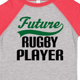thumbnail image 4 of Inktastic Future Rugby Player Boys Toddler T-Shirt, 4 of 5