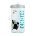 thumbnail image 4 of Waipy Pack 2 de Toallitas Humedas Limpia Patitas para Mascotas + Toallitas Humedas de Limpieza Dental para Mascotas | 60 Unidades para Cuidado de Dientes y Encías + Limpia Patas | Suaves y Seguras, 4 of 7