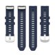 thumbnail image 2 of Correa de silicona para reloj Garmin Instinct 2S resistente al agua (azul) Likrtyny Para estrenar, 2 of 9