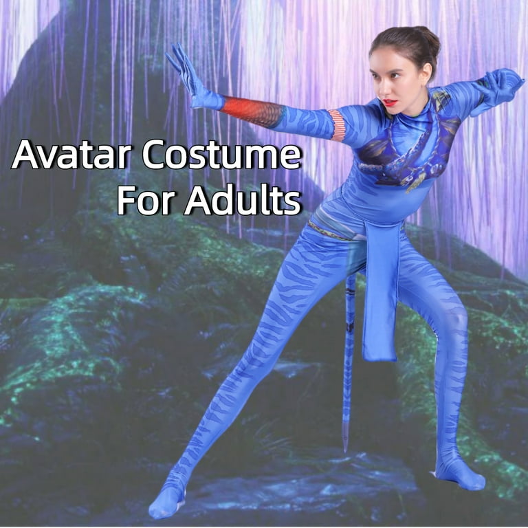 Avatar costumes for clearance adults