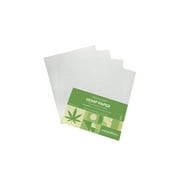 Premium Kraft Paper - 100% Recycled Hemp Paper - 100 Pack