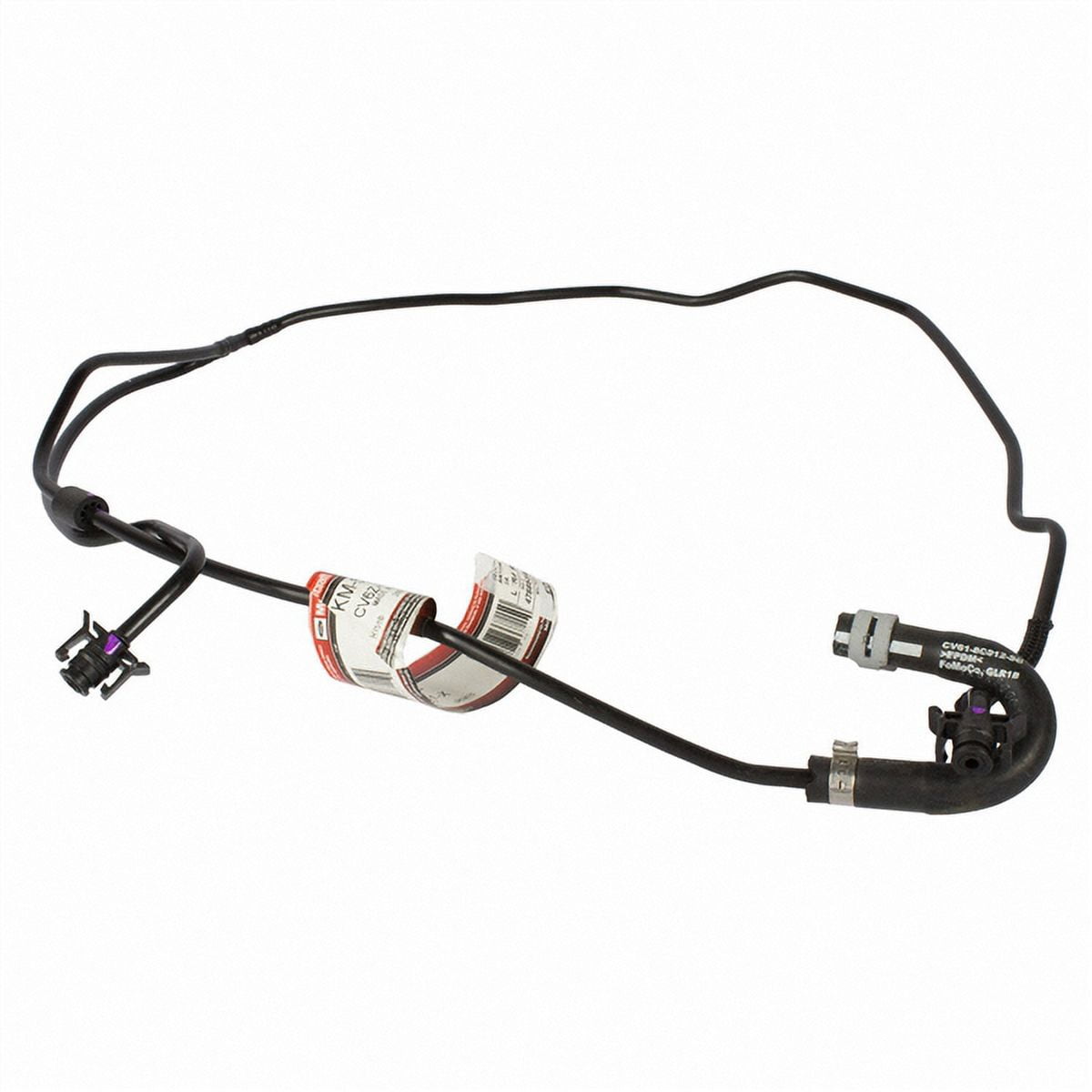 Motorcraft KM-5415 Radiator Coolant Hose Fits select: 2013-2018  