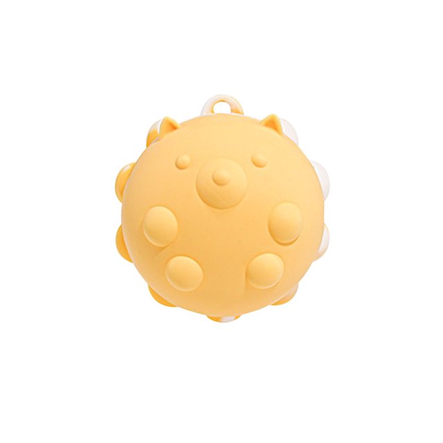 Silicona Grip Ball Descompresión Burbuja Música Fingertip Vent Juguetes Juguetes educativos Descompresión Juguetes Regalos de Navidad Wmkox8yii HAHFKSH352