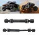 thumbnail image 2 of Eje de transmisión ajustable Cvd de Metal YONGSHENG para Scx10 D90 90046 90047 1/10 Rc Rock Crawler Car, 2 of 5