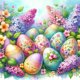 thumbnail image 1 of 5D DIY Kit Pascua Del Arte 30x30cm, 1 of 9