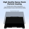 thumbnail image 3 of Build Plate Creality K1C de resina epoxi 235 x 235 mm para Ender-3, 3 of 7