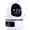 White - D322-2L, variant on Light Bulb Wifi Security Camera - 360° HD Night Vision, Smart AI Motion Detection, 2.4GHz Wireless Cameras for Home Indoor/Outdoor