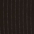 thumbnail image 4 of CALVIN KLEIN Womens Black Pull On Pinstripe Skinny Pants S, 4 of 4