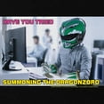 thumbnail image 3 of CafePress - Power Rangers Summoning The Dragonzor Kids T Shirt - Dark T-Shirt Kids XS-XL, 3 of 4