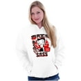 thumbnail image 3 of Kanji Style Betty Boop Major Sass Hoodie Sweatshirt Women Brisco Brands S, 3 of 4