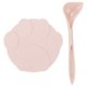 thumbnail image 1 of Pet Can Lid Silicone Sealing Cover for Cats and Dogs Universal Size Pet Food Can LidPink, 1 of 1