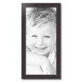 thumbnail image 2 of ArtToFrames 13x28 inch Black Picture Frame, Black Wood Poster Frame (4288), 2 of 8