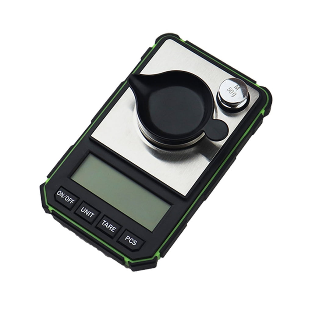 Portable Digital Pocket Scale 50g 0.001g Weigh Grams Scale Digital Grams Scale Jewelry Scale Kitchen Weighing Scale