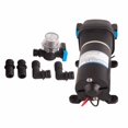 thumbnail image 1 of Electric Diaphragm Pump,12V Diaphragm Self Priming Self Priming Pump Diaphragm Pump Maximized Efficiency, 1 of 7