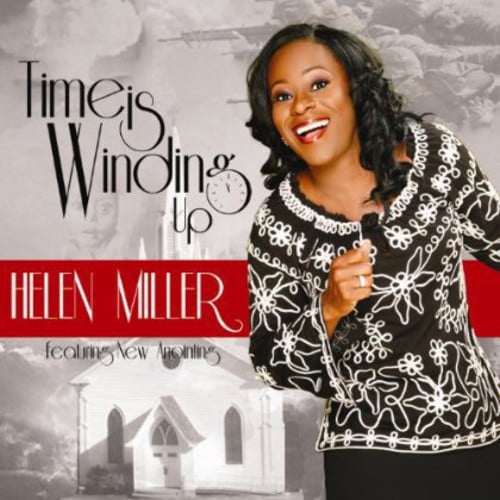 Helen Miller - Time Is Winding Up - Music & Performance - CD